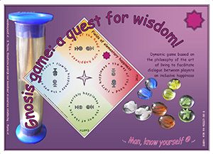 gnosis game: a quest for wisdom