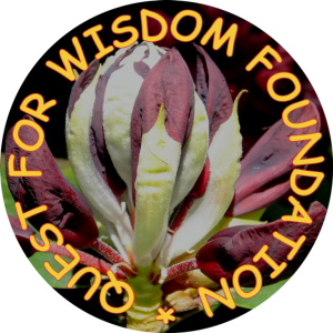 quest for wisdom logo